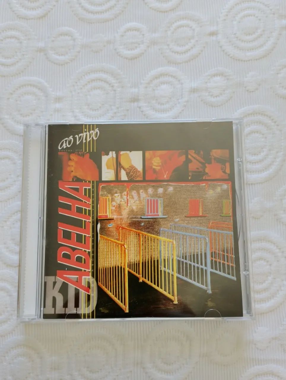 CD Kid belha Ao Vivo