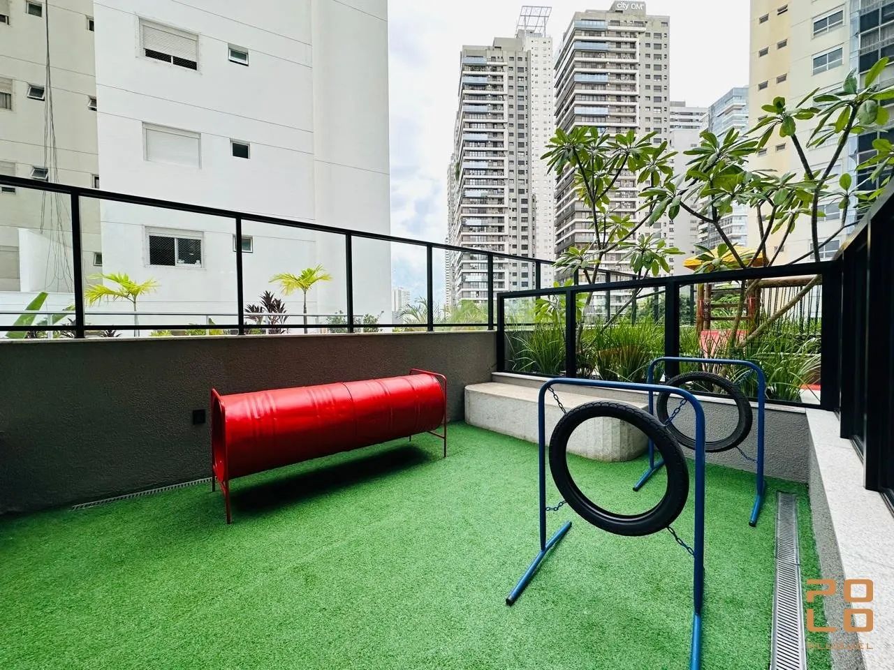 Apartamento mobiliado para alugar no Edifício Residencial Azure Compact Life, localizado n - Foto 9