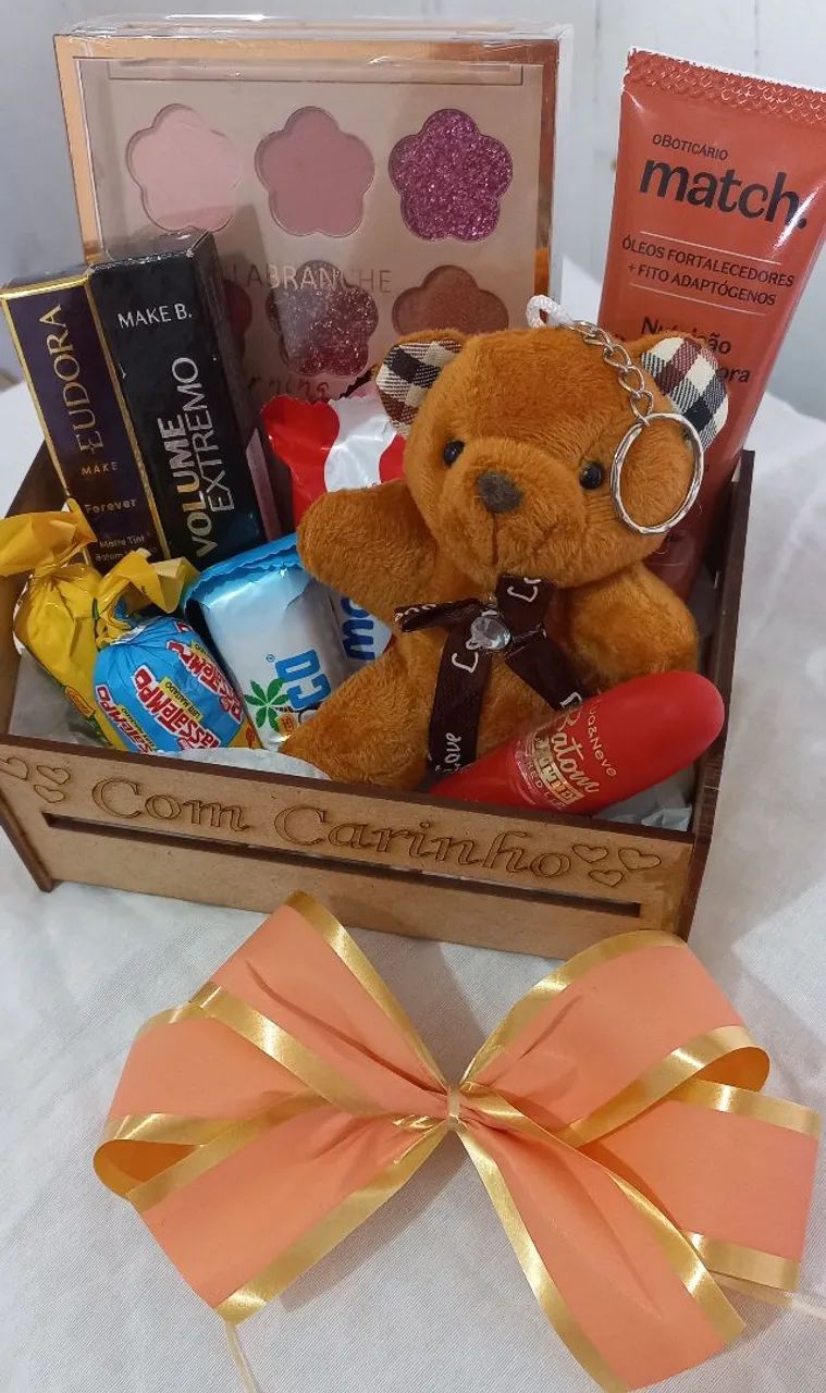 Cesta Para Presente  - Foto 3