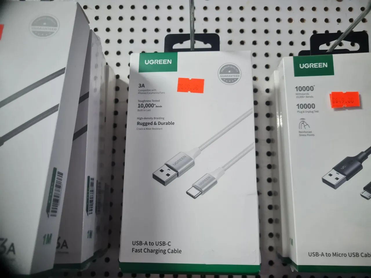Cabos USB-C - Ugreen - Foto 5