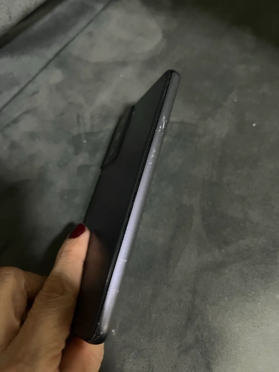 Celular S21FE preto - Foto 4