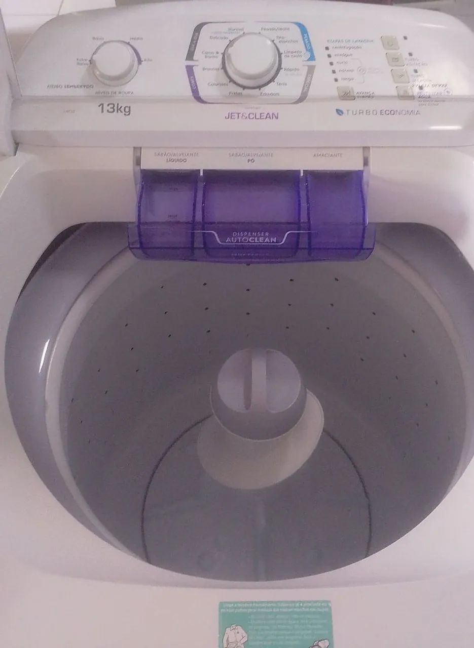 Máquina de lavar Eletrolux 13 kg  - Foto 5