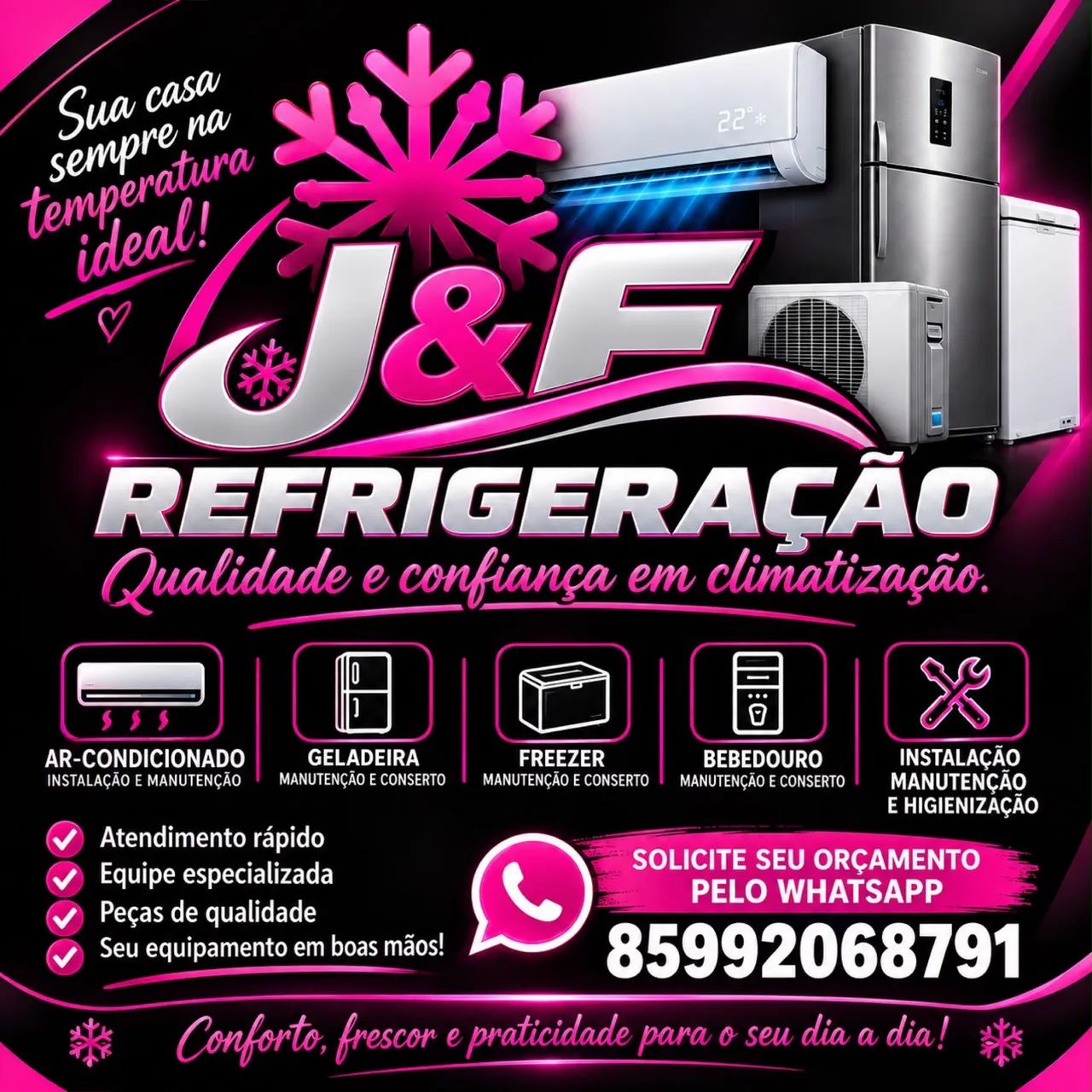 Refrigeração 