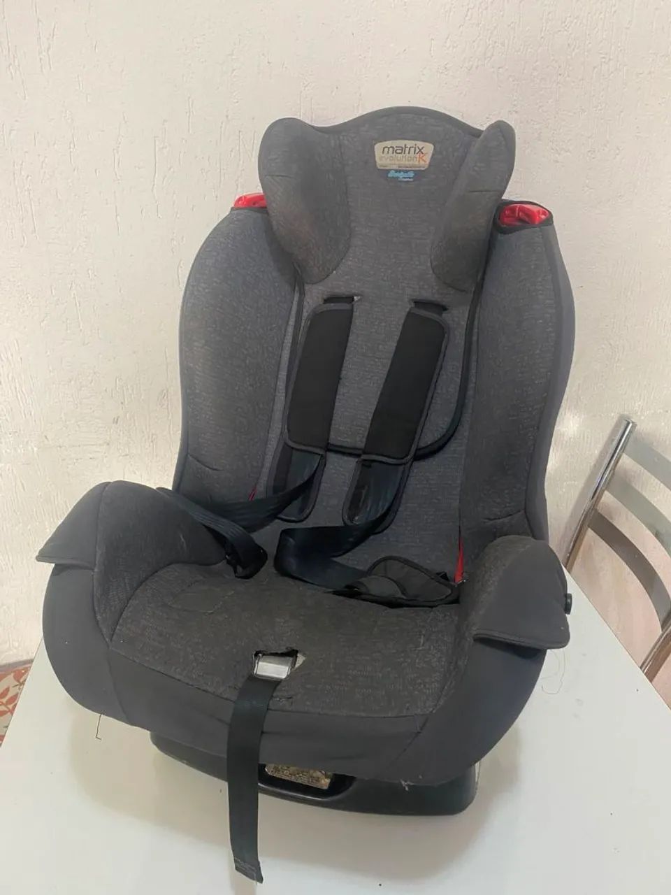 Cadeirinha Matrix Evolution K