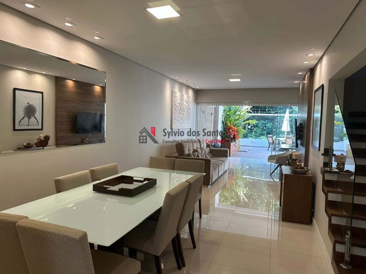 Casa reformada com espaço gourmet no Residencial Scenic. - Foto 2