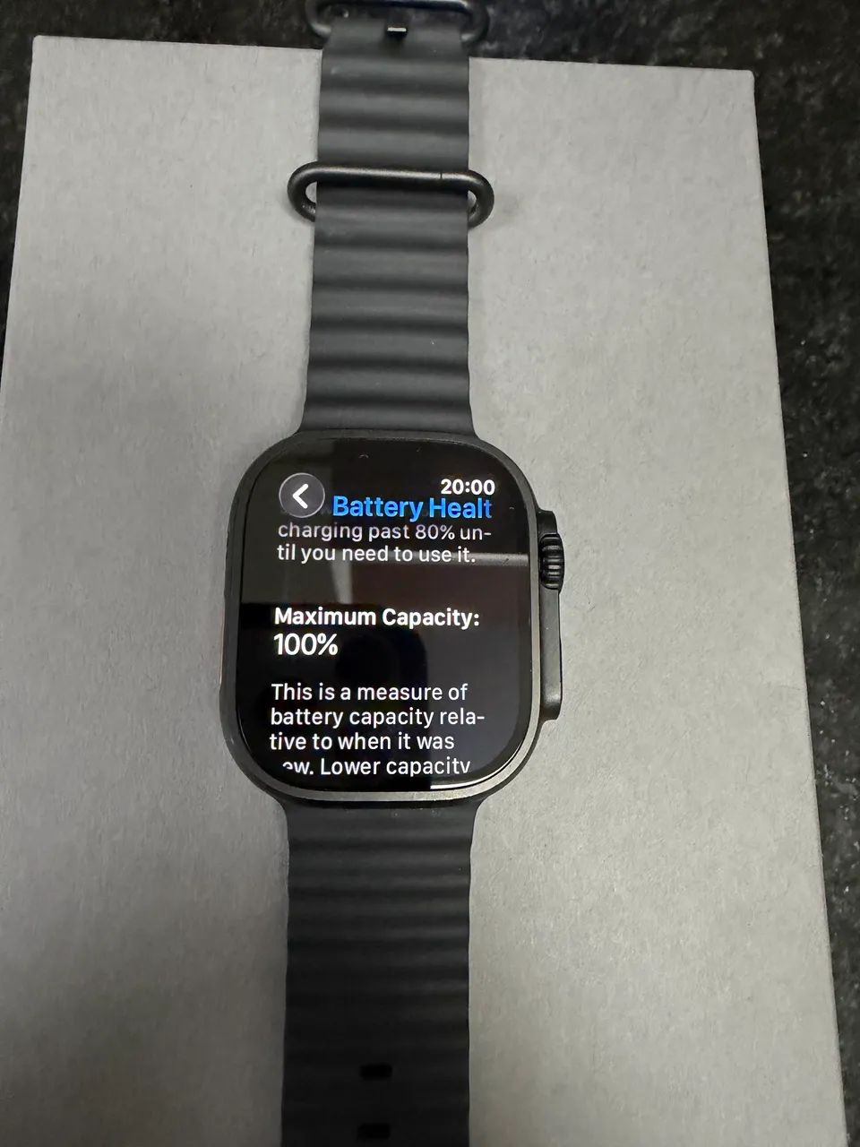 Apple Watch Ultra 3 