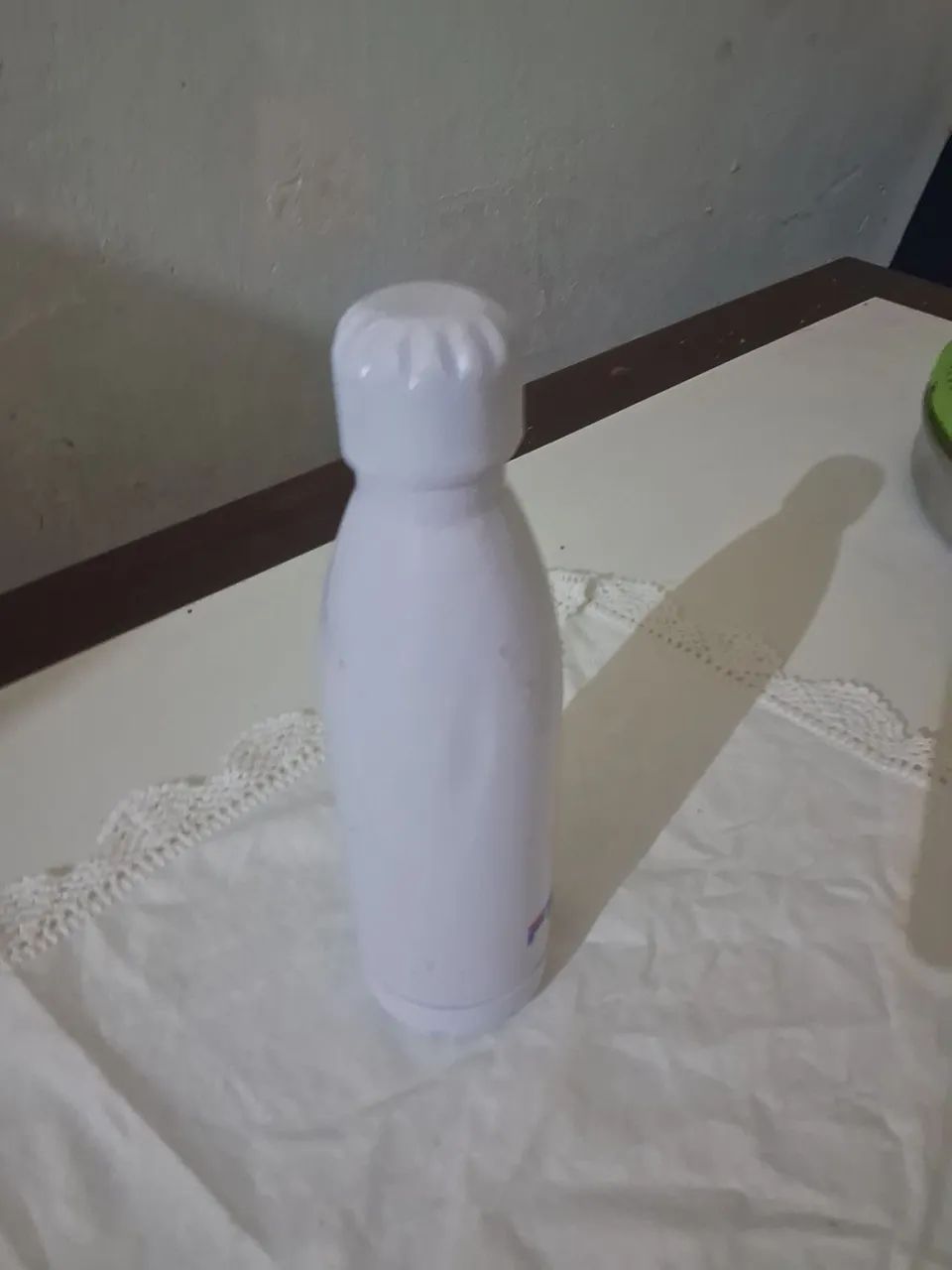 Garrafa Aluminio Fila qualidade - Foto 2