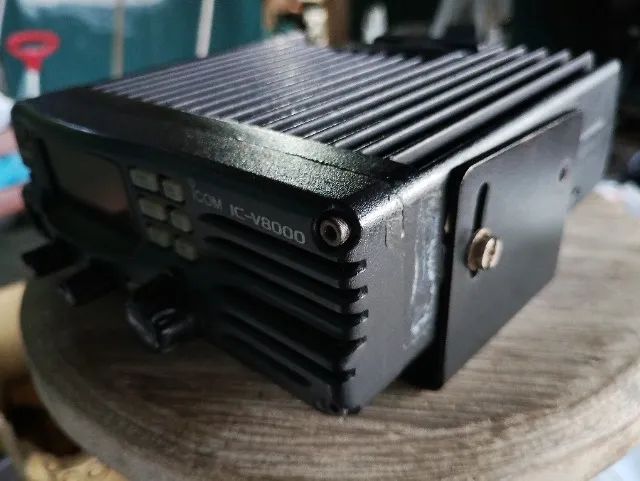 Rádio Icom IC -V8000 - Foto 4