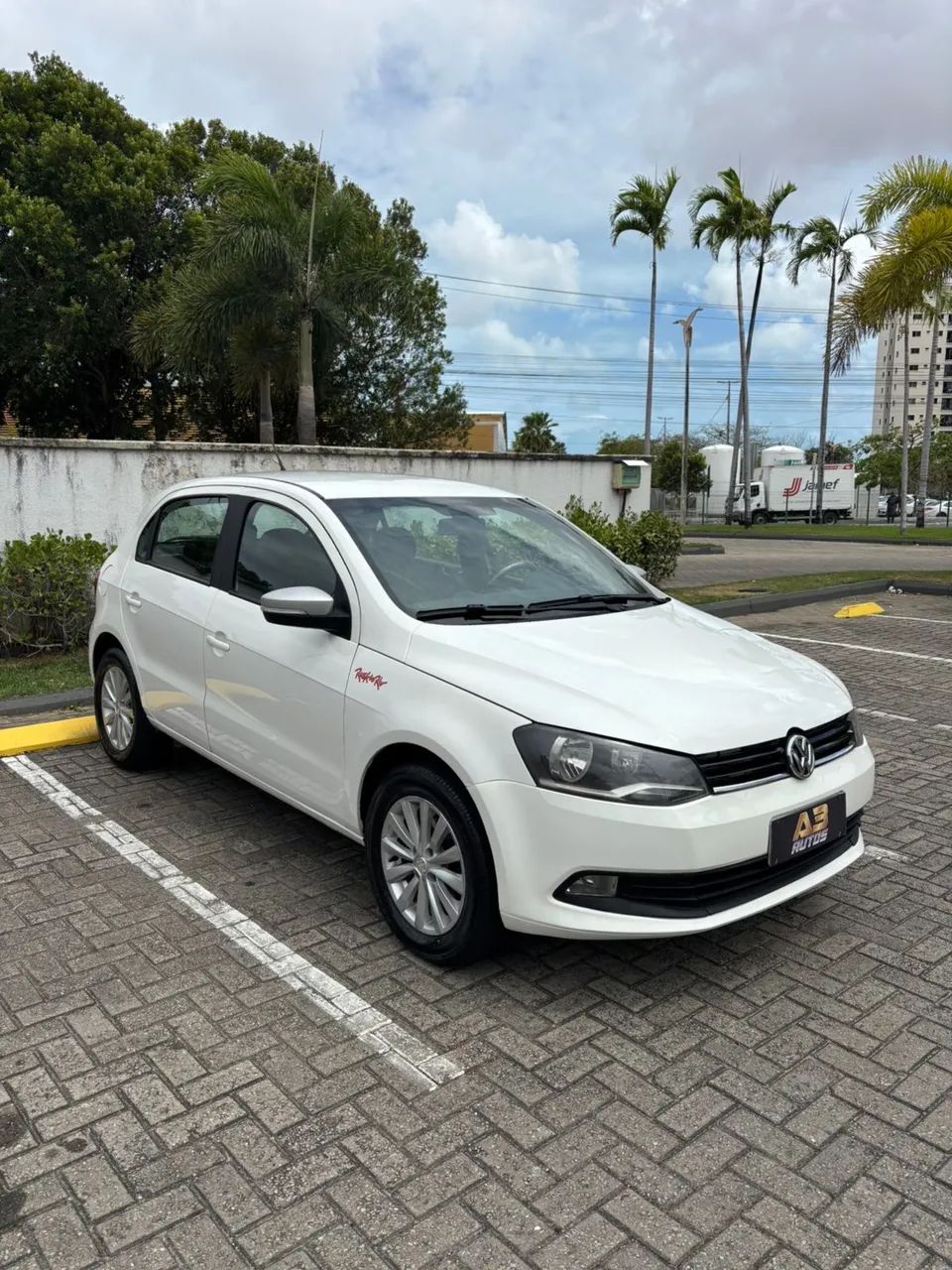 Volkswagen Gol 2016