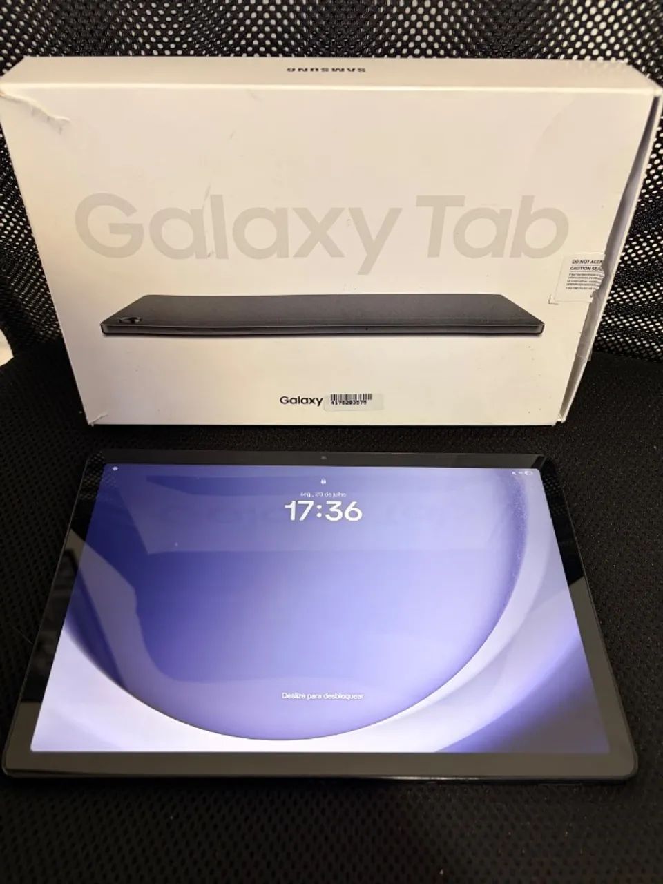 SAMSUNG GALAXY TAB A9+