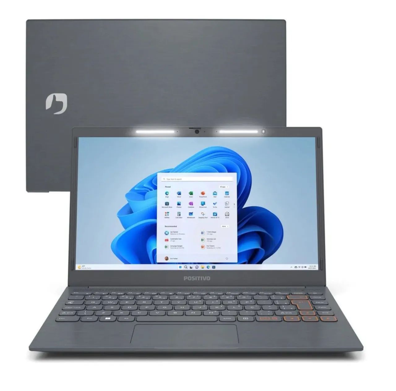 Notebook Positivo Lacrado