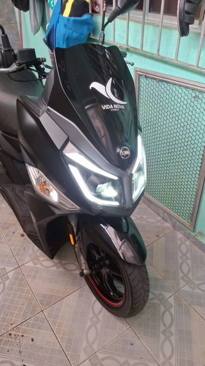 Dafra 150cc