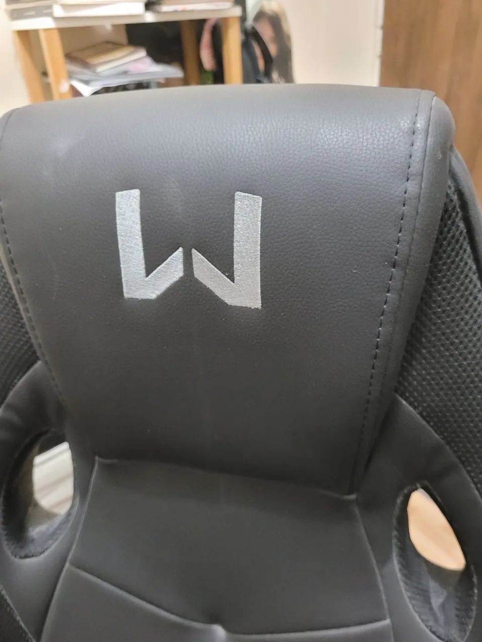 Cadeira ergonômica WARRIOR - Foto 5