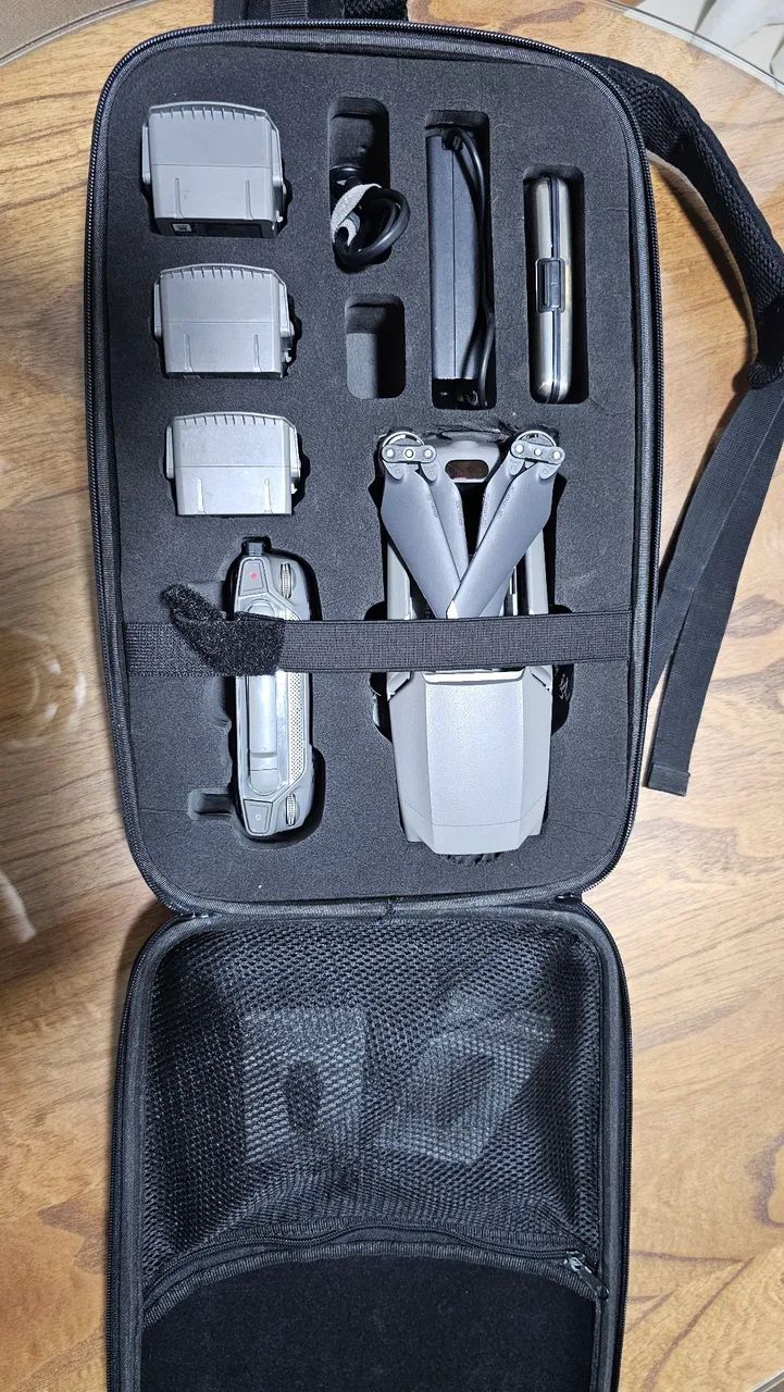 DJI MAVIC 2 ZOOM  OPORTUNIDADE! - Foto 5