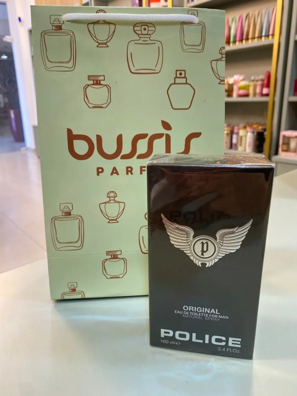 Police For Man EDT 100ml