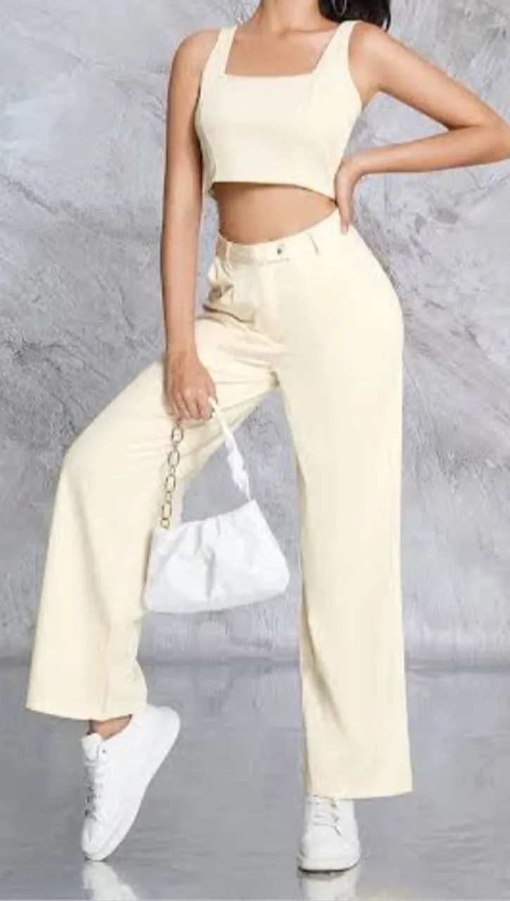 Conjunto alfaiataria feminino