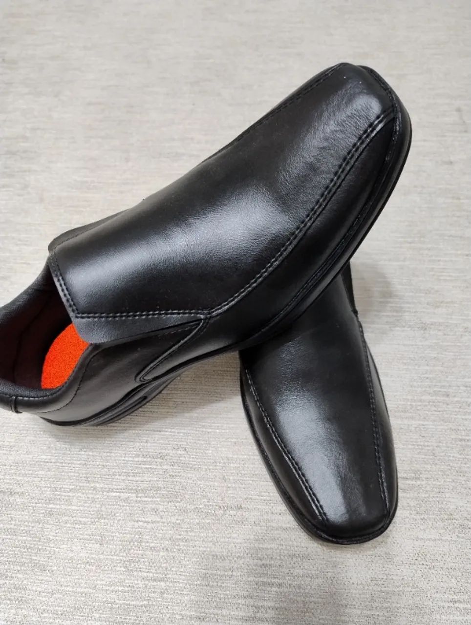 Sapato preto número 40 - novo - Foto 3