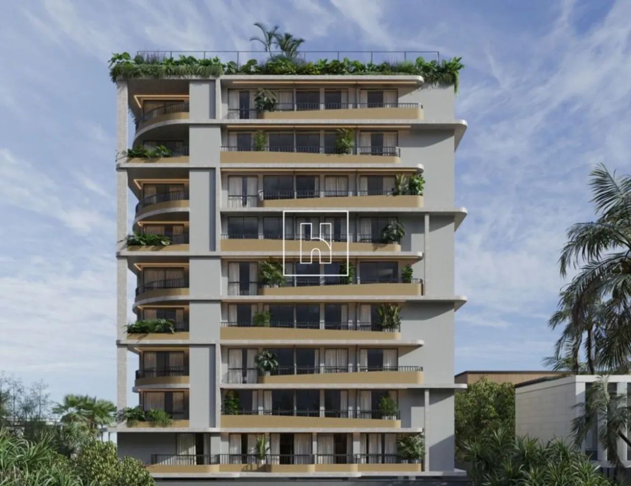 Apartamento com 2 Suítes, - Cabo Branco - João Pessoa/PB - Foto 4