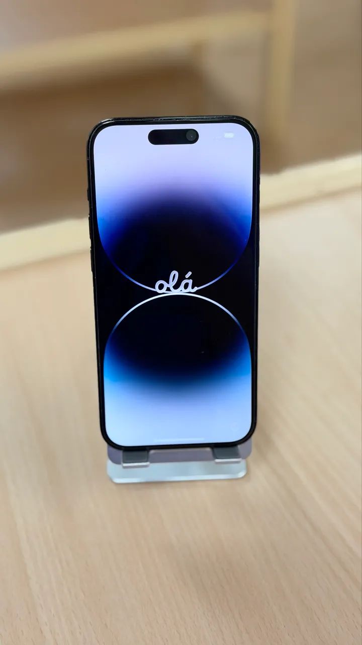 Iphone 14 Pro 128GB - película e capa VXCase