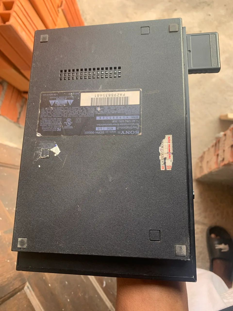 playstation 2 - Foto 2