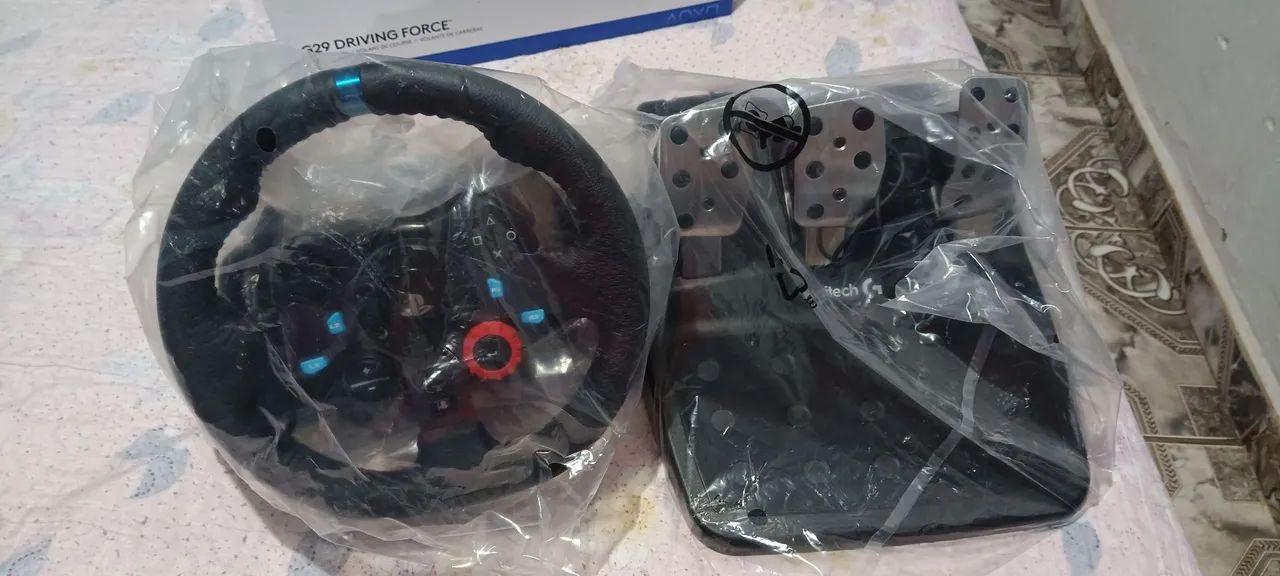 Logitech g29  - Foto 2