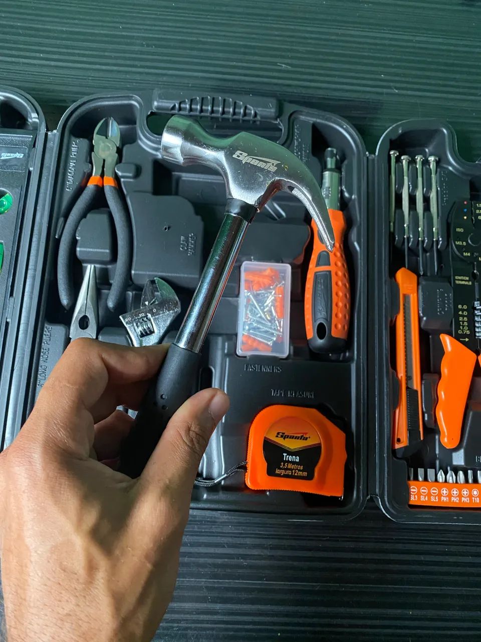 Tool Kit in Case418478765449553923