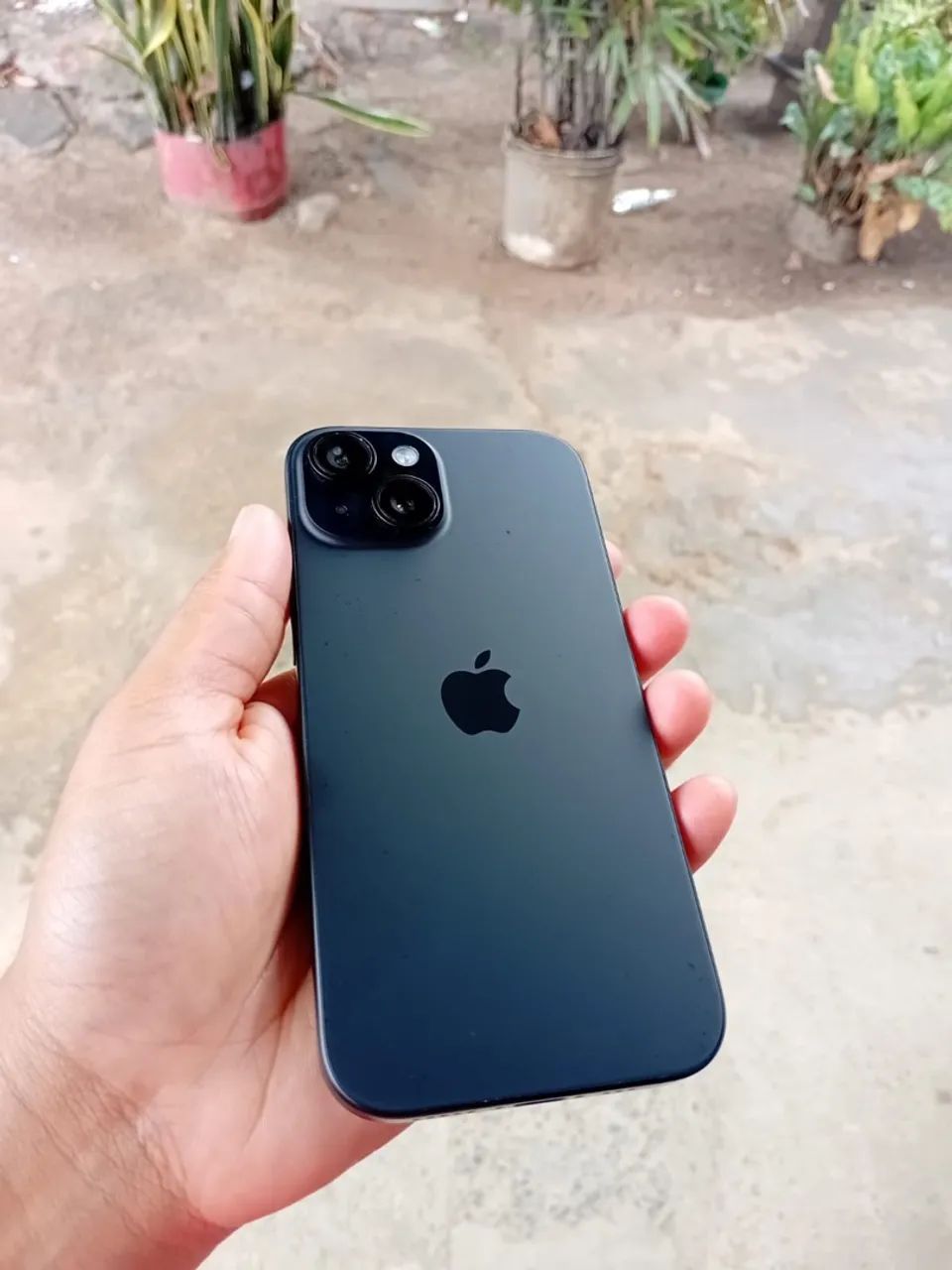 iPhone 15