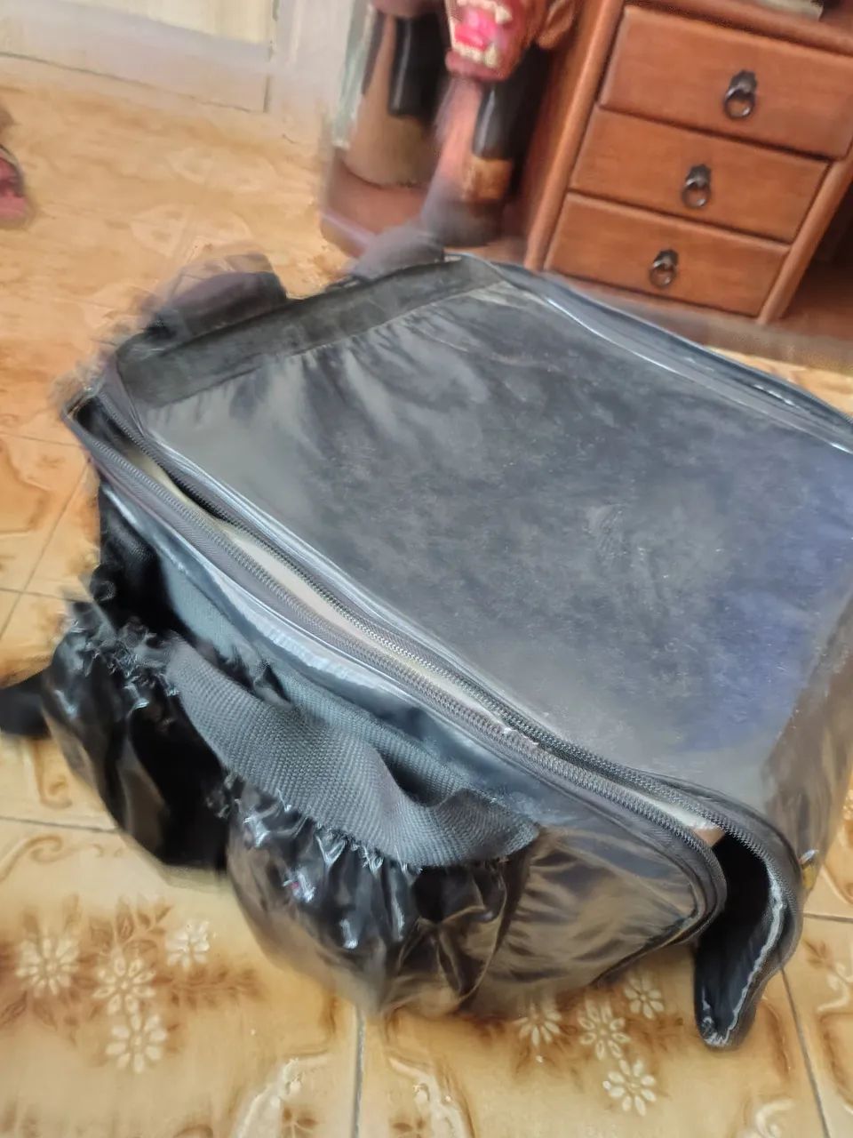 Bag de entrega quentinha  - Foto 3