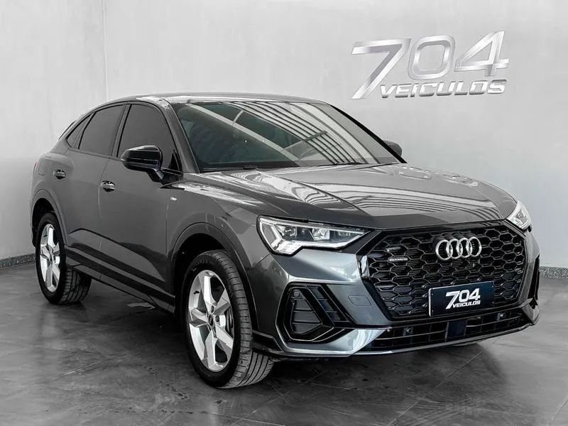 Audi Q3 SPB PERF. BLACK 2.0 TFSI TIPT. QUAT. 2022