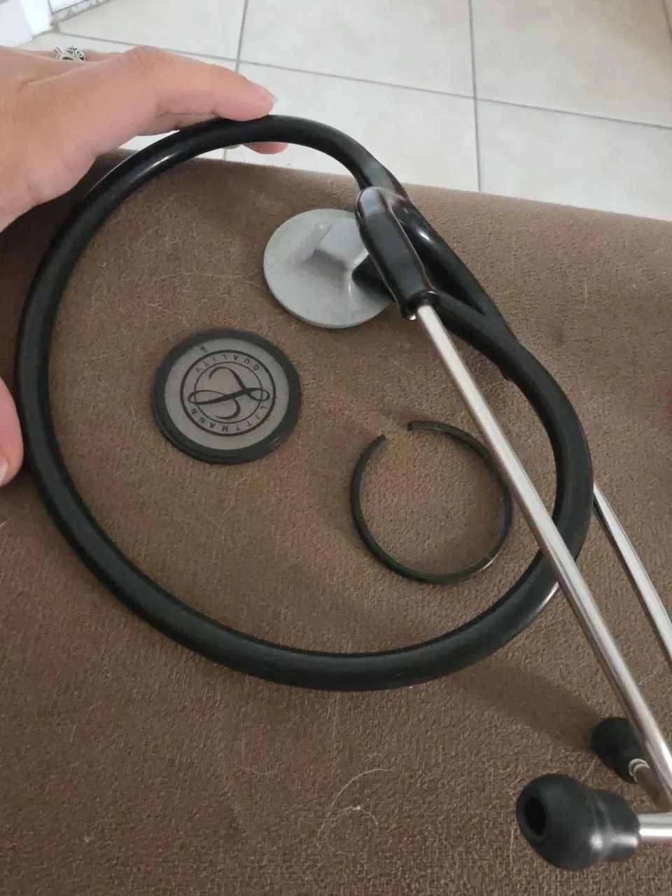 estetoscópio Littmann - Foto 2