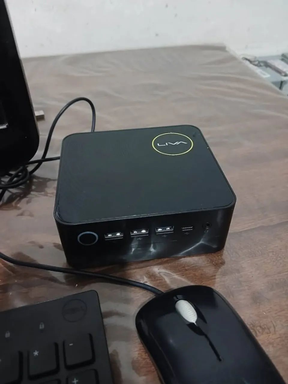 MINI PC COMPLETO ULTRATOP LIVA - Foto 2