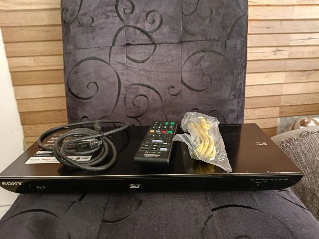 Blu-ray Player em Santa Catarina