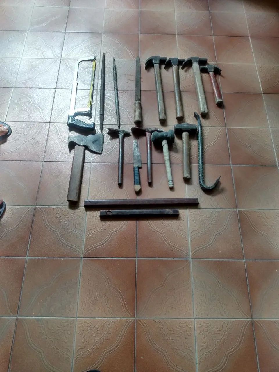 Ferramentas 