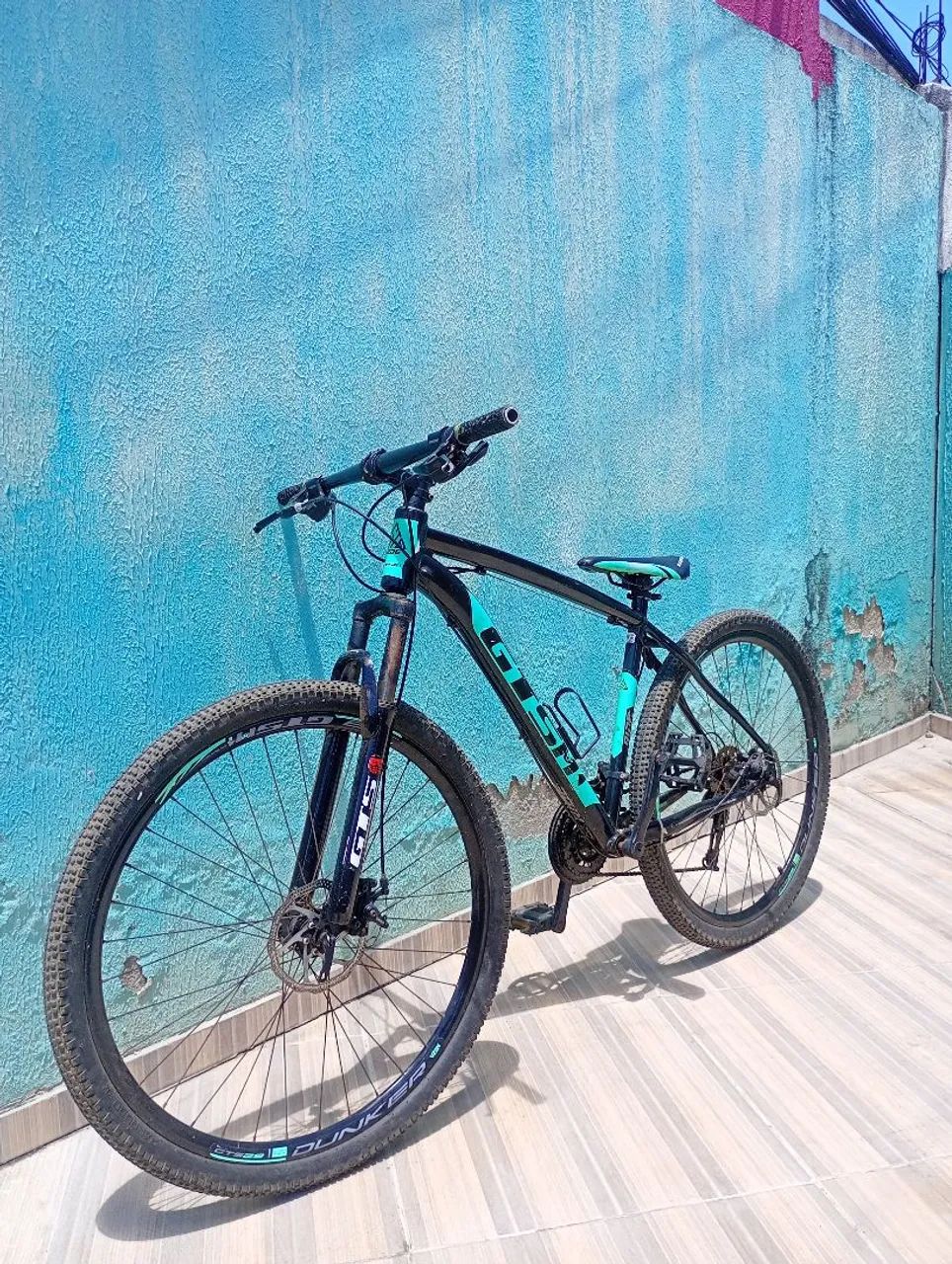 Bicicleta