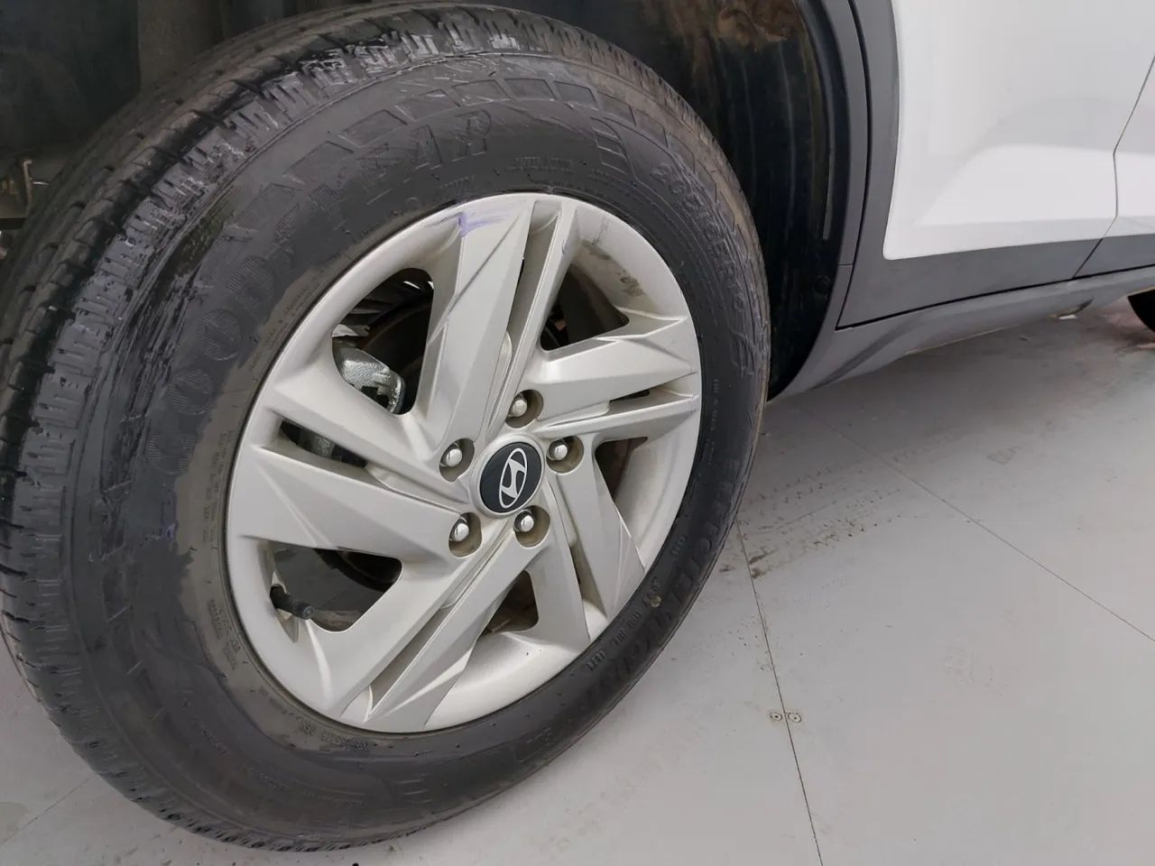 Hyundai Creta Comfort 1.0 TB 12V Flex Aut., foto 14 de 18