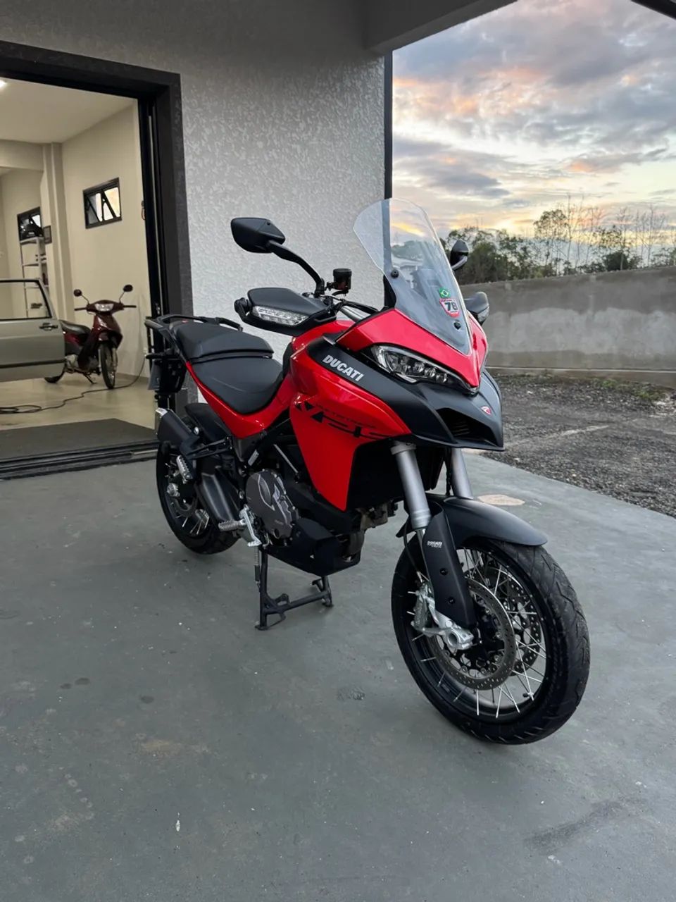 Ducati multistrada V2S 2023 - Foto 5