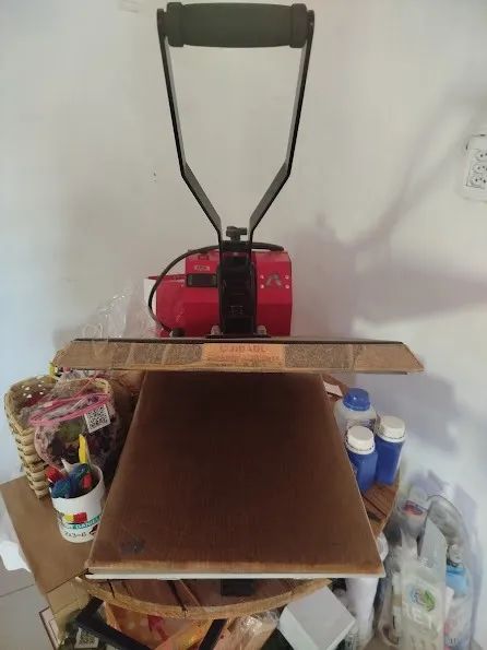 impressoras e prensas térmicas - Foto 4