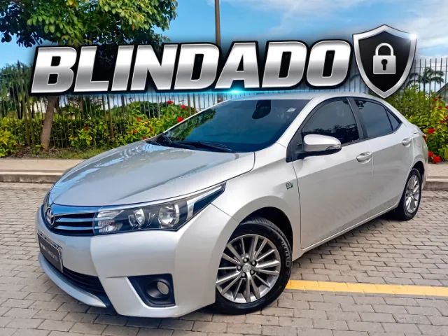 Toyota Corolla Corolla XEi 2.0 Flex 16V Aut. 2016