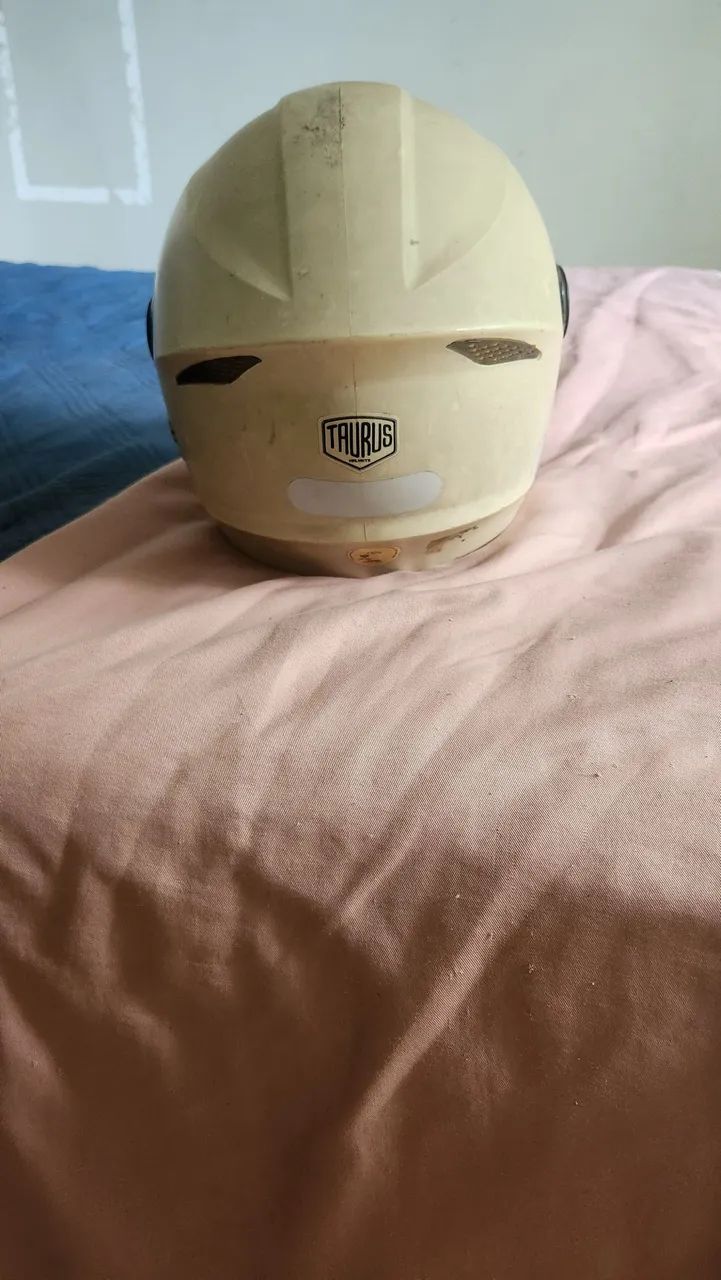 Capacete de moto - Foto 3