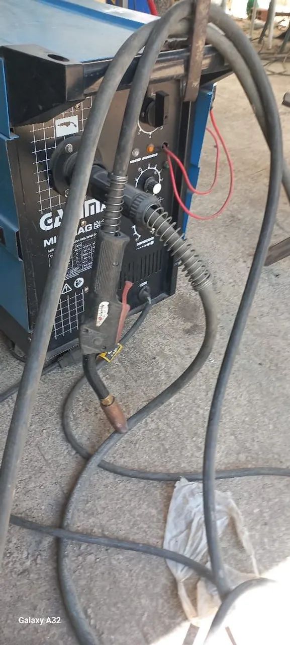 Máquina de solda - Foto 2