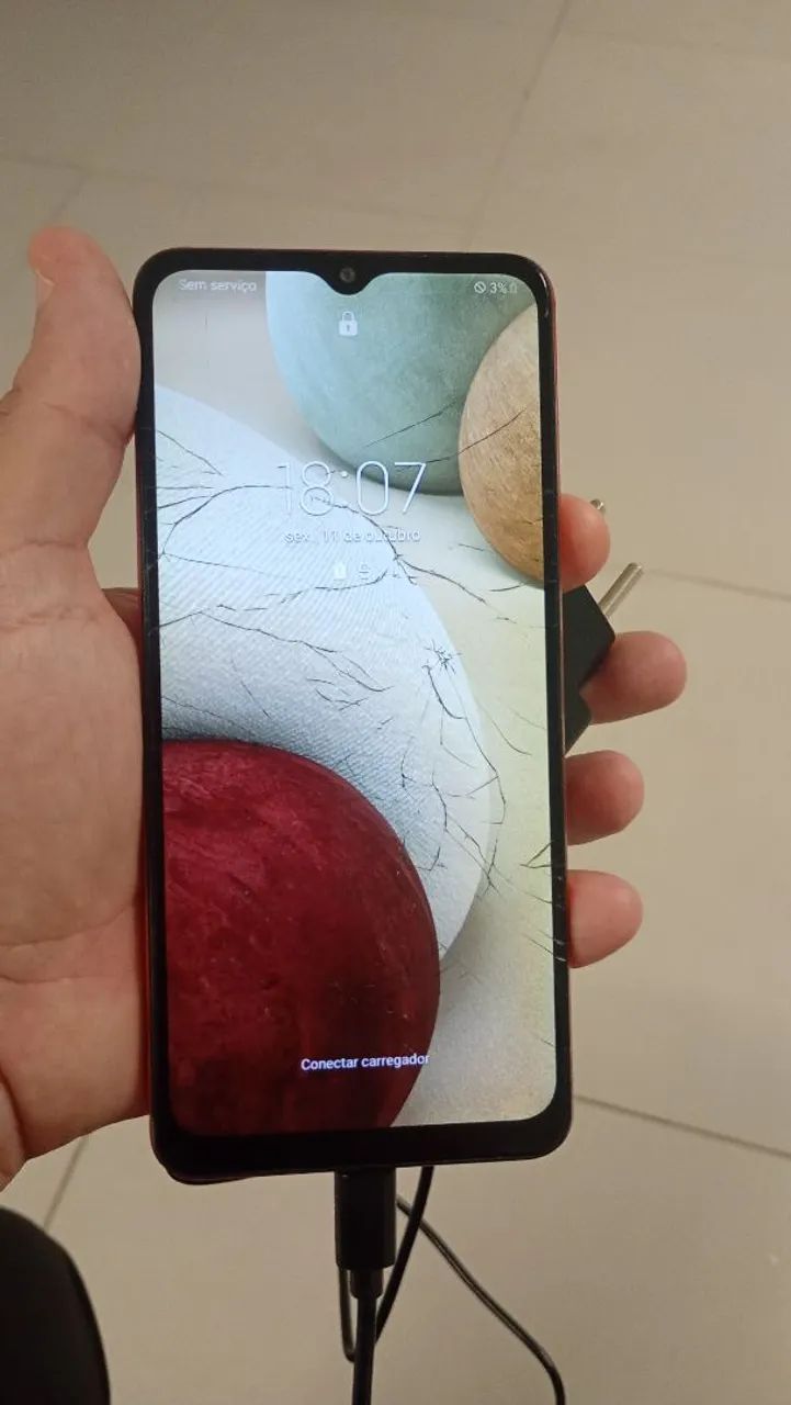 Celular A12 - Foto 2
