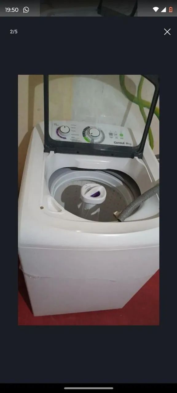 Estou vendendo por motivos de necessidade. 