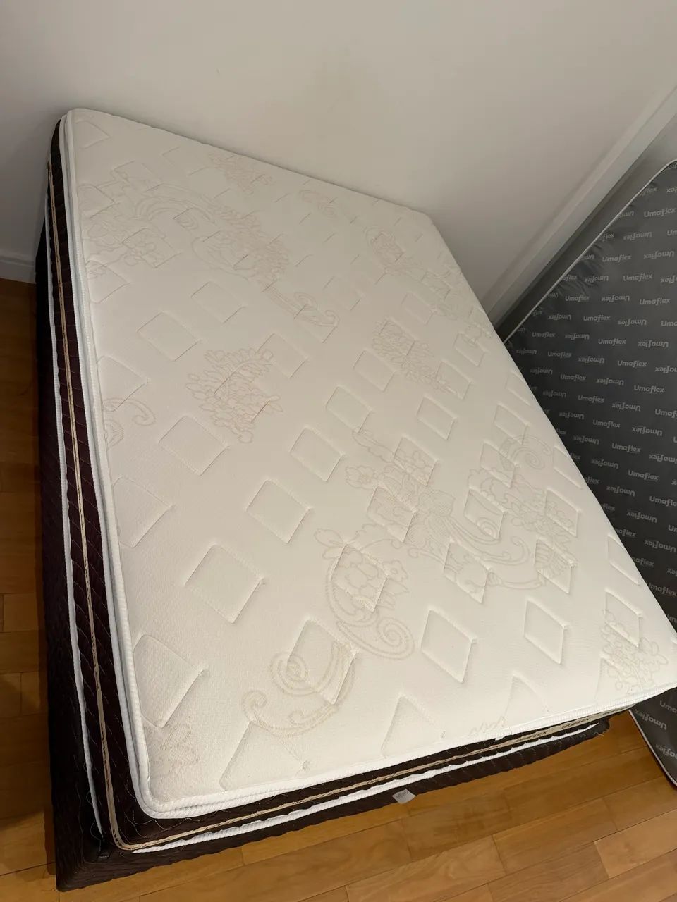Cama de casal umaflex - Foto 4