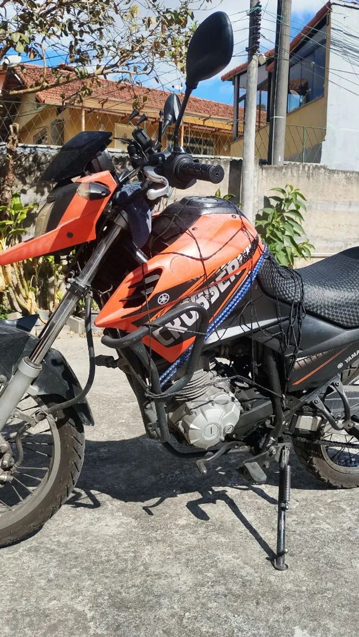 Crosser 2014 