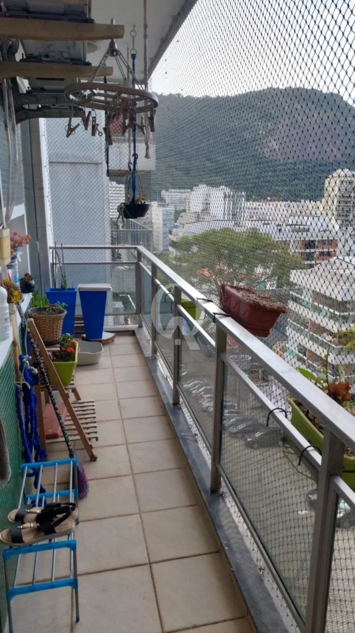 Apartamento em Humaitá com 4 quartos - Foto 3
