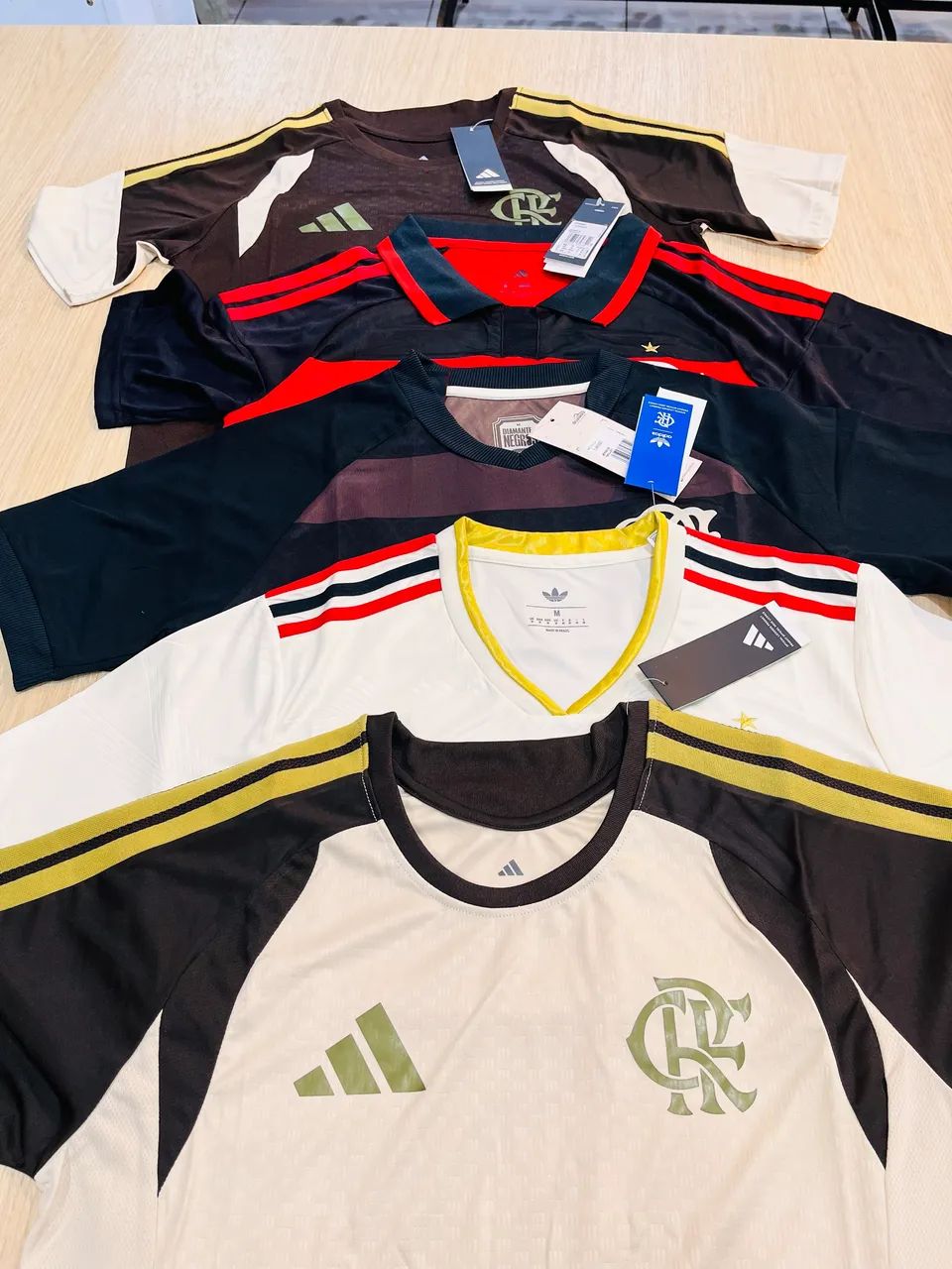 Camisa do Flamengo  - Foto 3