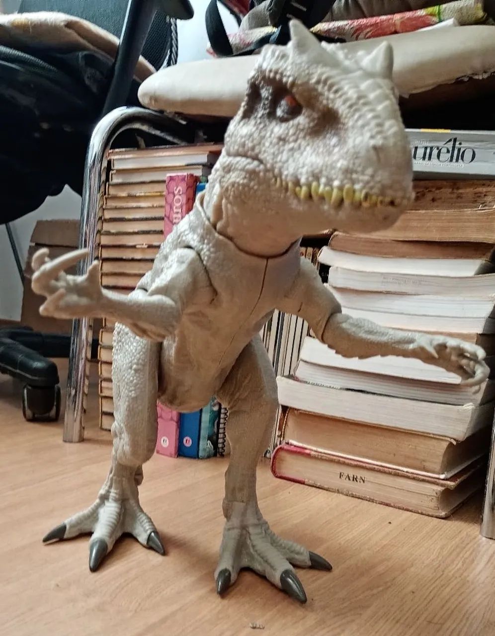 Indominus Rex Mattel - Foto 2
