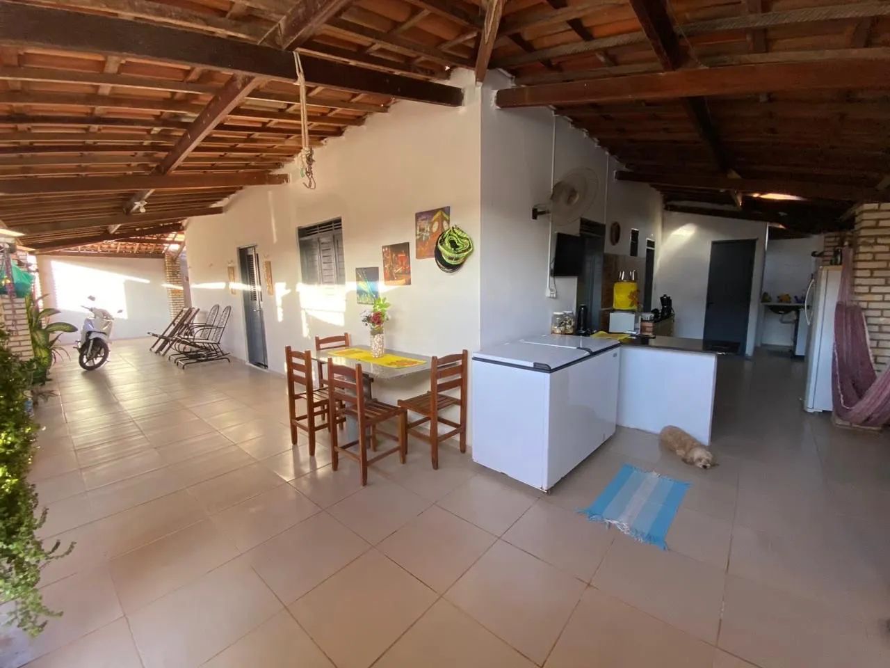 Casa de Praia com 6 Quartos a 400m do Mar - Tibau/RN - Foto 2