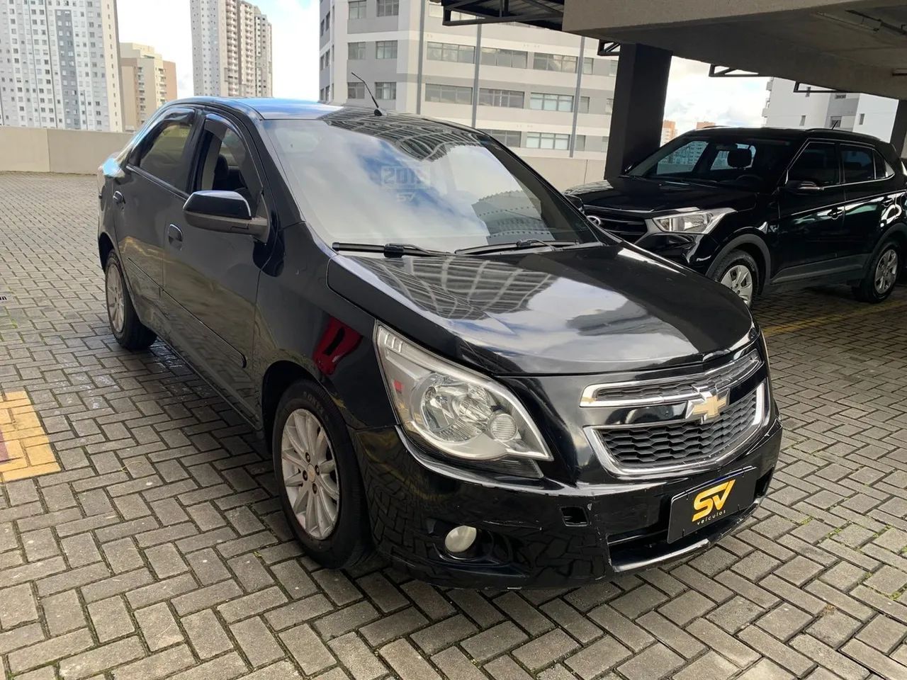 Chevrolet Cobalt LTZ 1.4 8V FlexPower/EconoFlex 4p, foto 2 de 19