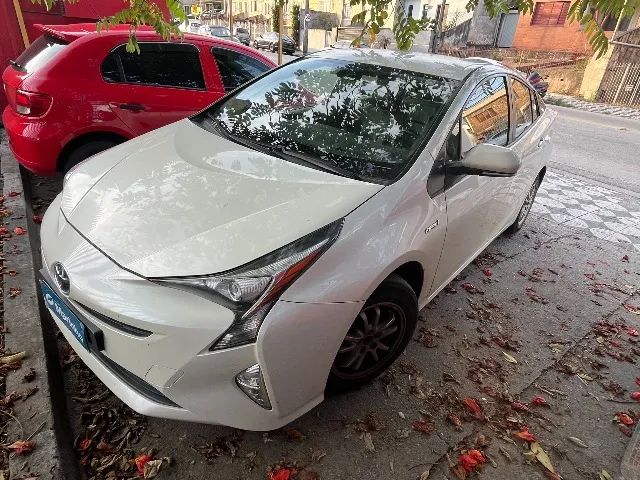 Toyota Prius PRIUS 1.8 16V 5p Aut. (Híbrido) 2018